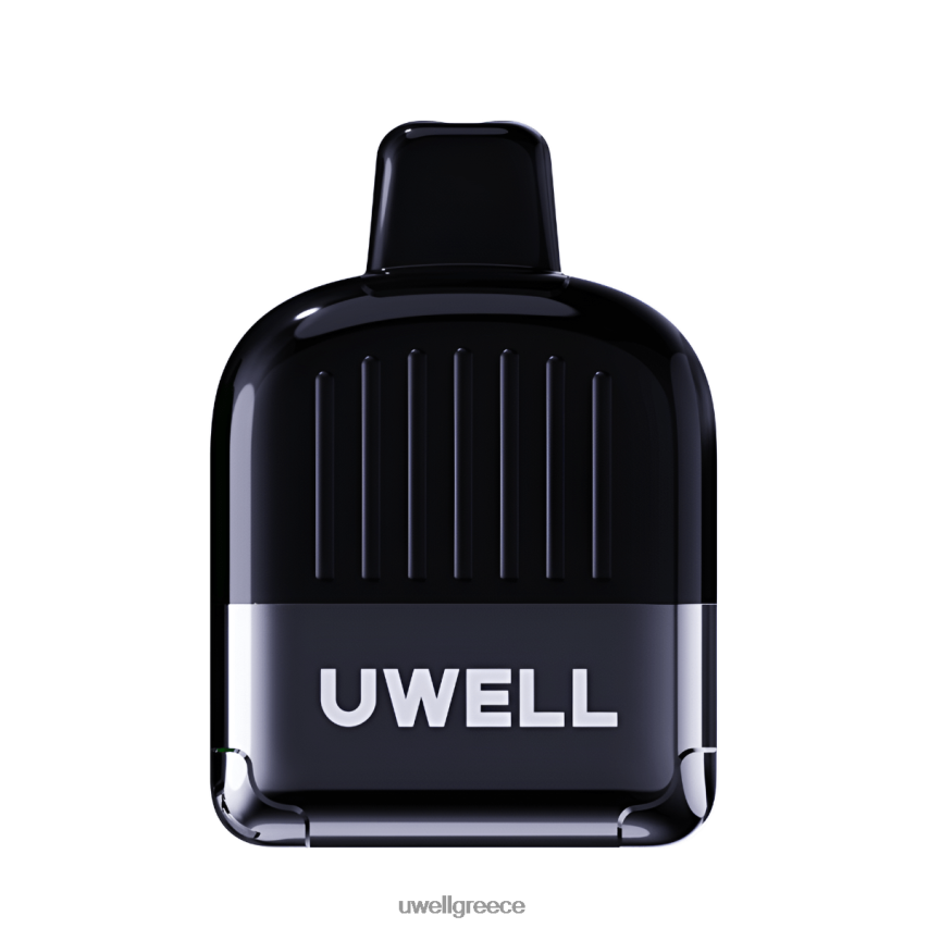 UWELL E Cigarette - 4XVT2F309 UWELL DN8000 ατμός μιας χρήσης πάγος μαύρος δράκος