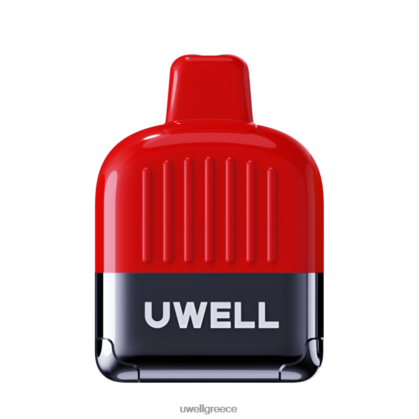 UWELL E Cigarette - 4XVT2F309 UWELL DN8000 ατμός μιας χρήσης πάγος μαύρος δράκος