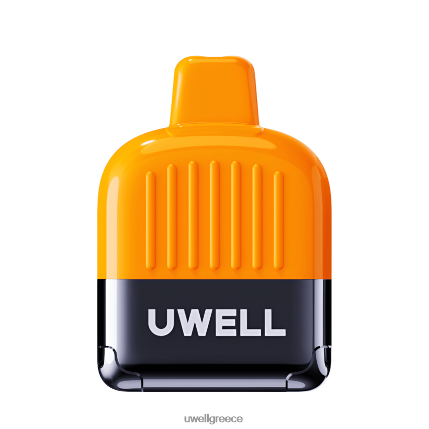 UWELL E Cigarette - 4XVT2F309 UWELL DN8000 ατμός μιας χρήσης πάγος μαύρος δράκος