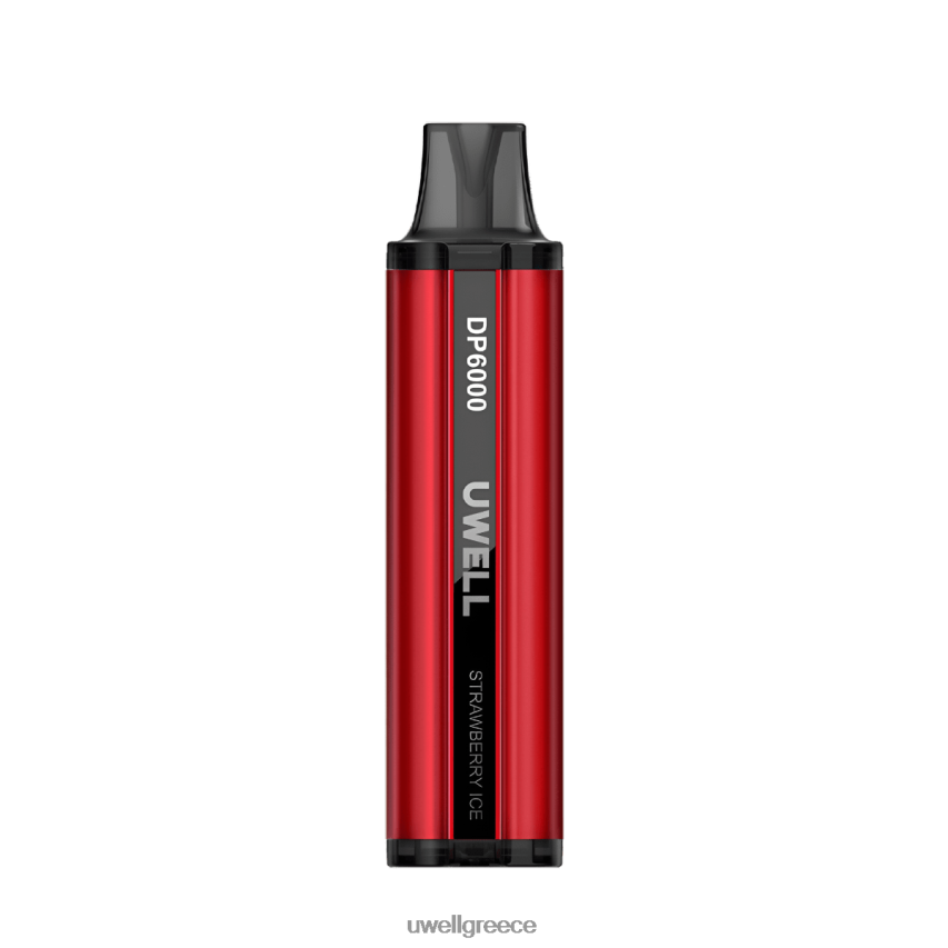 UWELL E Cigarette - 4XVT2F329 UWELL DP6000 ατμός μιας χρήσης σταφύλι μαύρης σταφίδας