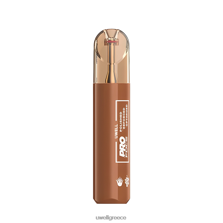 UWELL Greece - 4XVT2F321 UWELL GABRIEL PEACE ατμός μιας χρήσης αλόη μαύρη σταφίδα