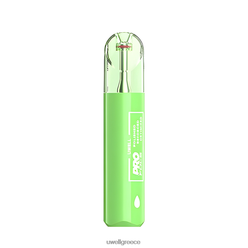 UWELL Greece - 4XVT2F321 UWELL GABRIEL PEACE ατμός μιας χρήσης αλόη μαύρη σταφίδα