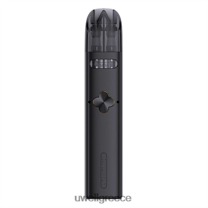 UWELL Vape Disposable - 4XVT2F167 UWELL CALIBURN EXPLORER κιτ (σύστημα pod) ροζ/κυανό