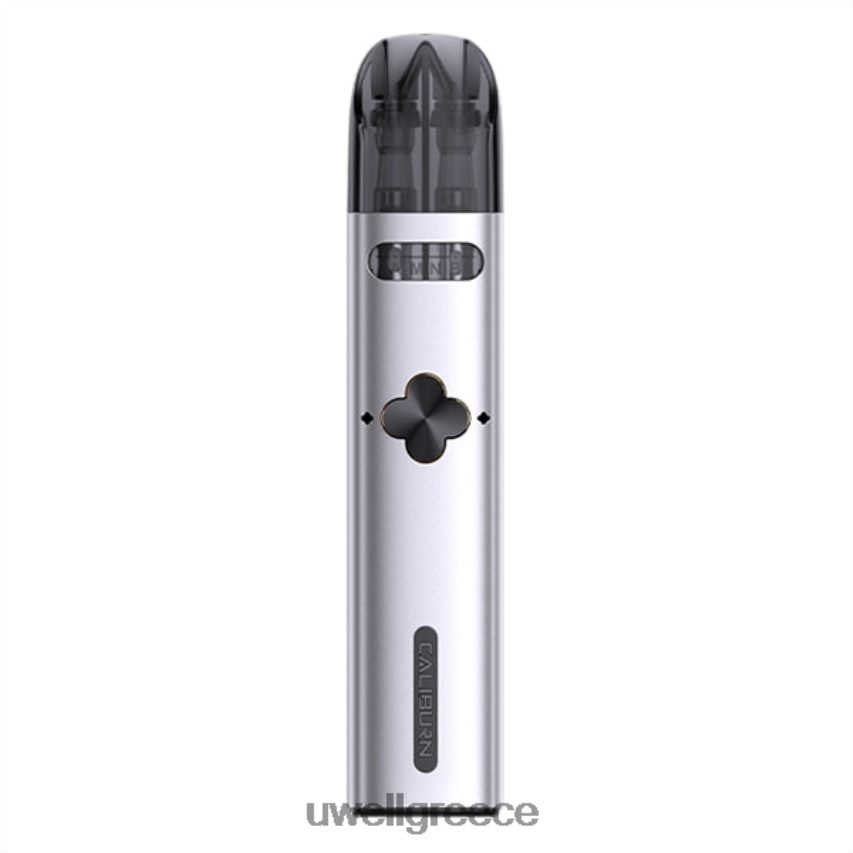 UWELL Vape Disposable - 4XVT2F167 UWELL CALIBURN EXPLORER κιτ (σύστημα pod) ροζ/κυανό