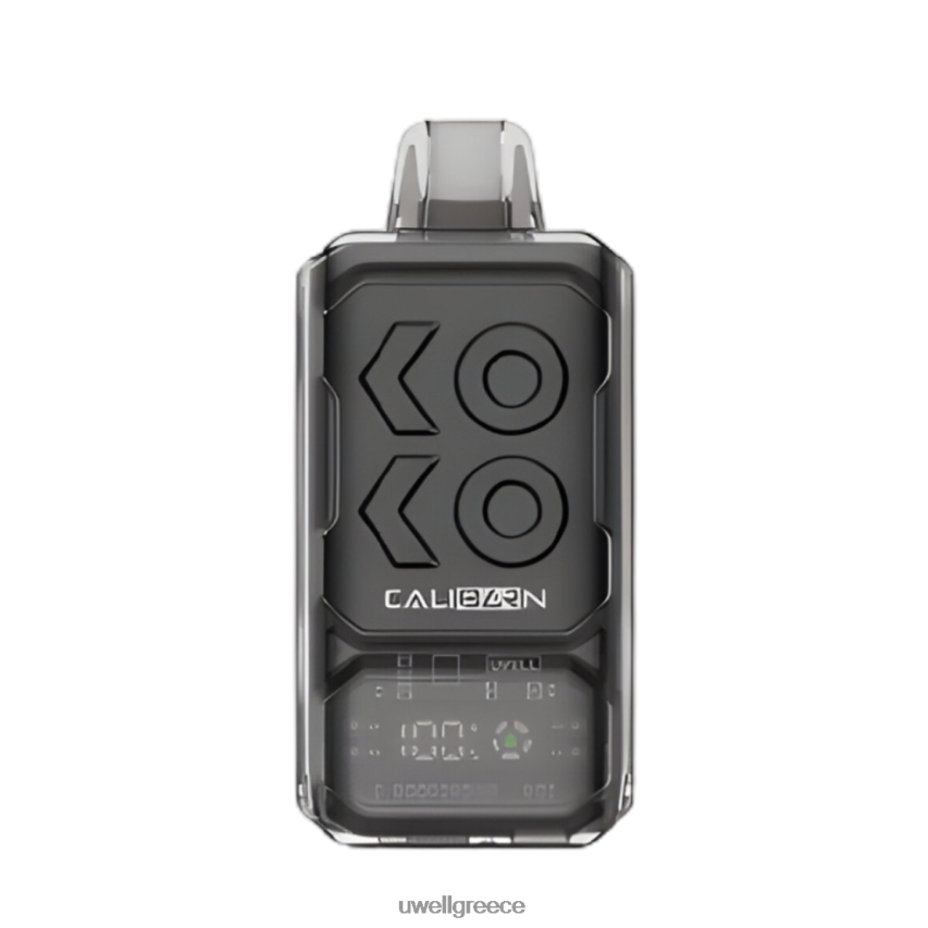 UWELL Vape Disposable - 4XVT2F287 UWELL CALIBURN bar s12000 ατμού μίας χρήσης μέντα του Μαϊάμι