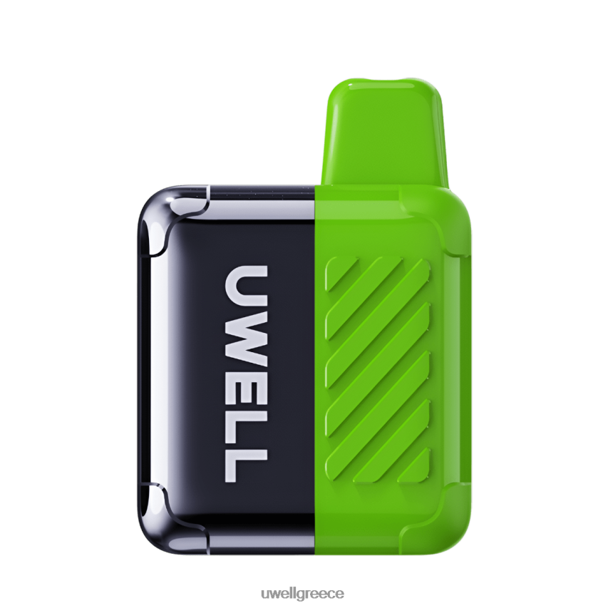 UWELL Vape Disposable - 4XVT2F307 UWELL DM4000 ατμός μιας χρήσης πορτοκαλί μάνγκο καρπούζι