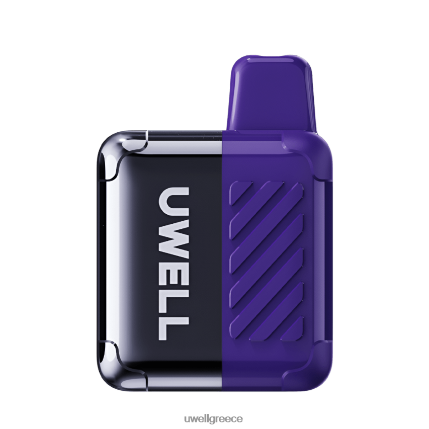 UWELL Vape Disposable - 4XVT2F307 UWELL DM4000 ατμός μιας χρήσης πορτοκαλί μάνγκο καρπούζι
