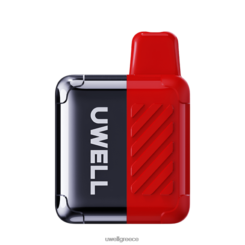 UWELL Vape Disposable - 4XVT2F307 UWELL DM4000 ατμός μιας χρήσης πορτοκαλί μάνγκο καρπούζι