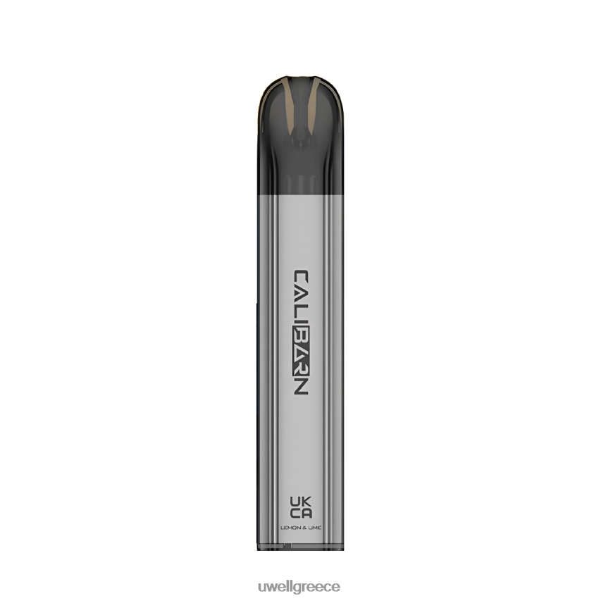 UWELL Vape Disposable - 4XVT2F327 UWELL CALIBURN bar c800 ατμού μίας χρήσης βατόμουρο κεράσι κράνμπερι