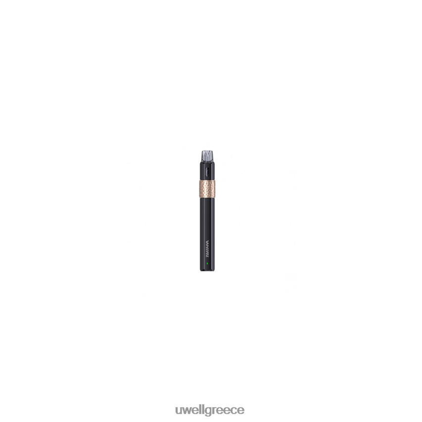 UWELL Vape Disposable - 4XVT2F347 UWELL WHIRL F κιτ (σύστημα pod) μαύρος