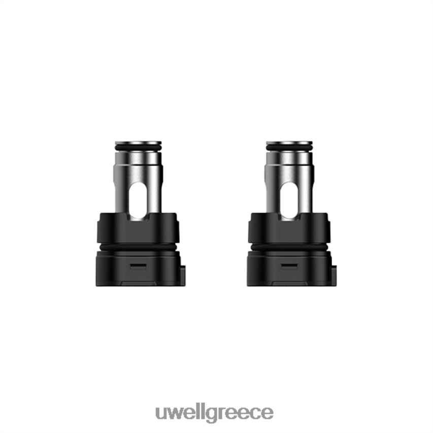 UWELL Vape Flavours - 4XVT2F156 UWELL CROWN M πηνία διχτυωτό-h 08ohm/04ohm διπλό πηνίο