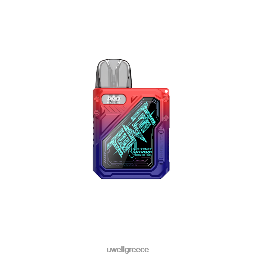 UWELL Vape Flavours - 4XVT2F226 UWELL CALIBURN TENET GK3 σύστημα κιτ pod απογευματινή λιακάδα