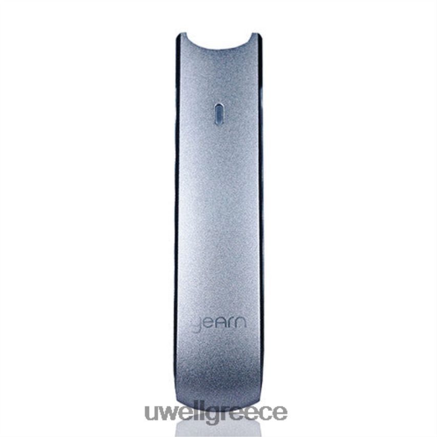 UWELL Vape Flavours - 4XVT2F256 UWELL YEARN συσκευή pod (δεν περιλαμβάνονται τα pod) γκρί