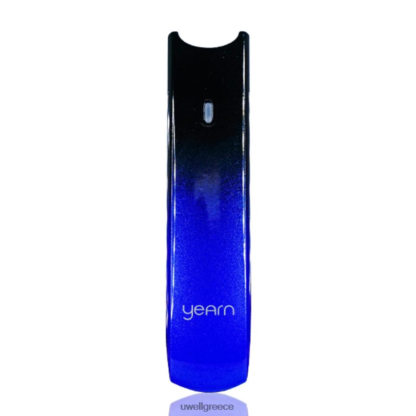 UWELL Vape Flavours - 4XVT2F256 UWELL YEARN συσκευή pod (δεν περιλαμβάνονται τα pod) γκρί