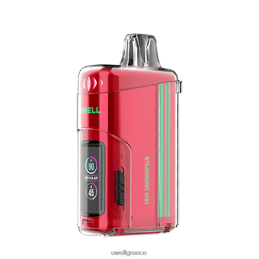 UWELL Vape Flavours - 4XVT2F296 UWELL VISCORE A18000 ατμός μιας χρήσης πάγος πράσινου μήλου