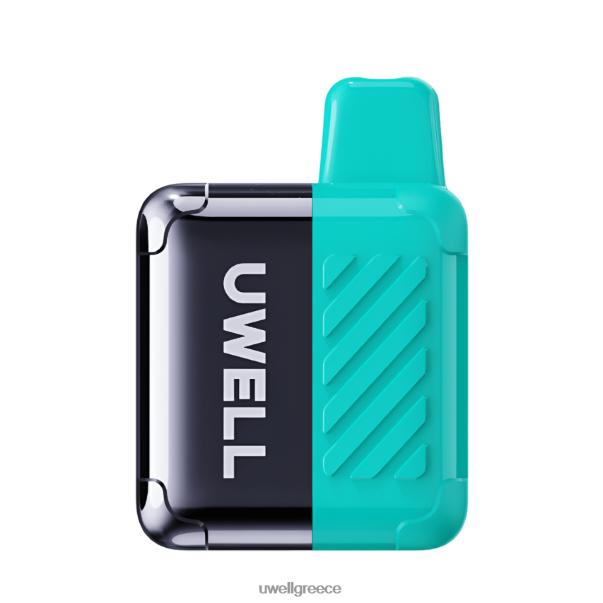 UWELL Vape Flavours - 4XVT2F306 UWELL DM4000 ατμός μιας χρήσης πάγος μάνγκο