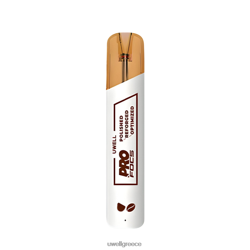 UWELL Vape Flavours - 4XVT2F336 UWELL GABRIEL EQUAL ατμός μιας χρήσης σόδα ροδάκινου