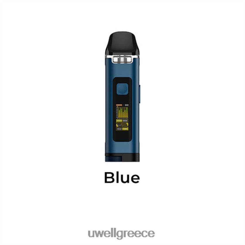 UWELL Vape For Sale - 4XVT2F118 UWELL CROWN D κιτ λοβών μπλε