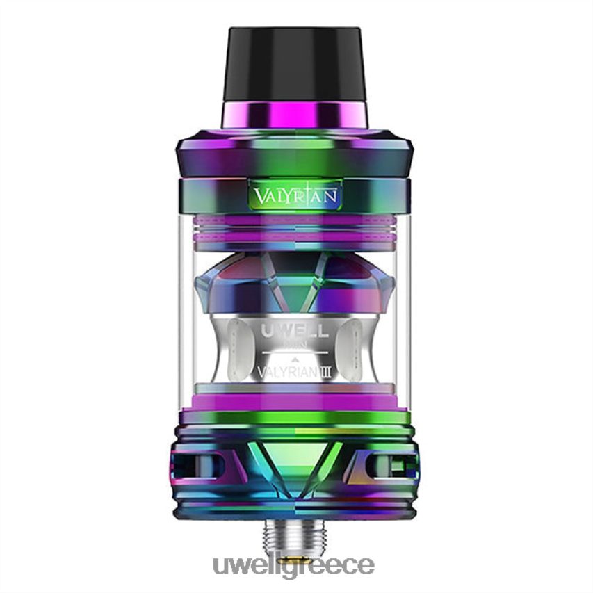 UWELL Vape For Sale - 4XVT2F128 UWELL VALYRIAN 3 Δεξαμενή πυροβόλο όπλο