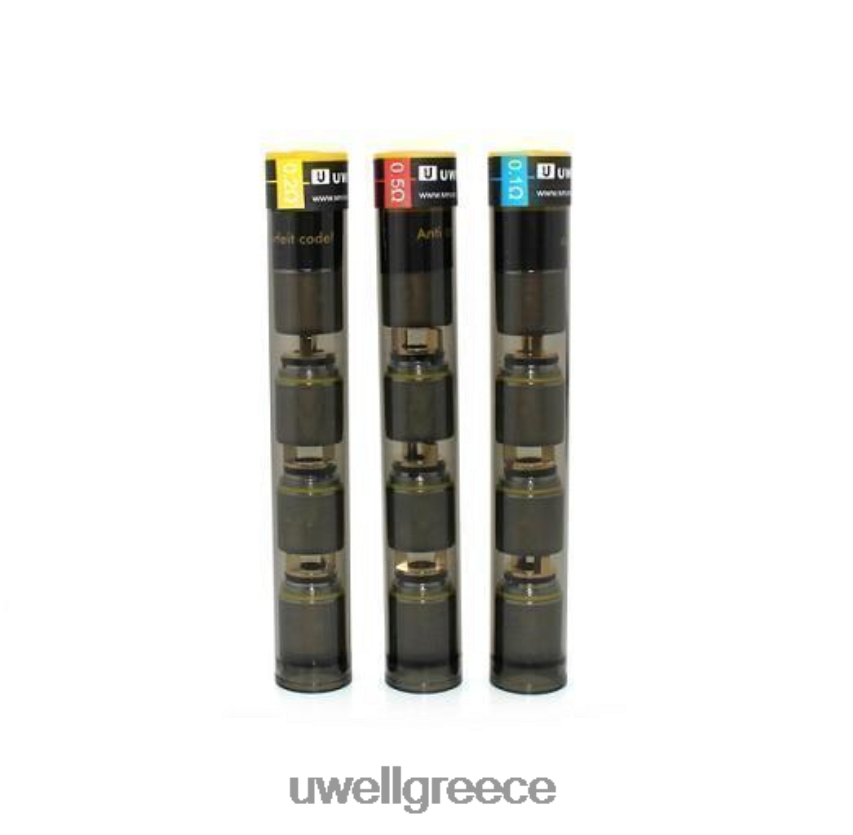 UWELL Vape For Sale - 4XVT2F258 UWELL RAFALE ανταλλακτικά πηνία (4-συσκευασία) 05 ohm