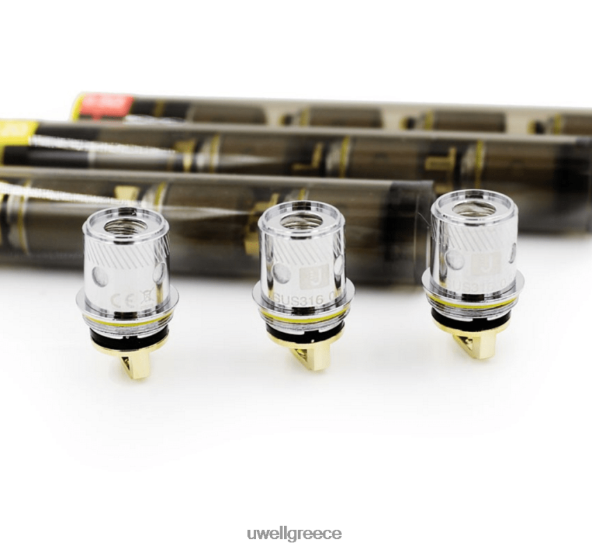 UWELL Vape For Sale - 4XVT2F258 UWELL RAFALE ανταλλακτικά πηνία (4-συσκευασία) 05 ohm