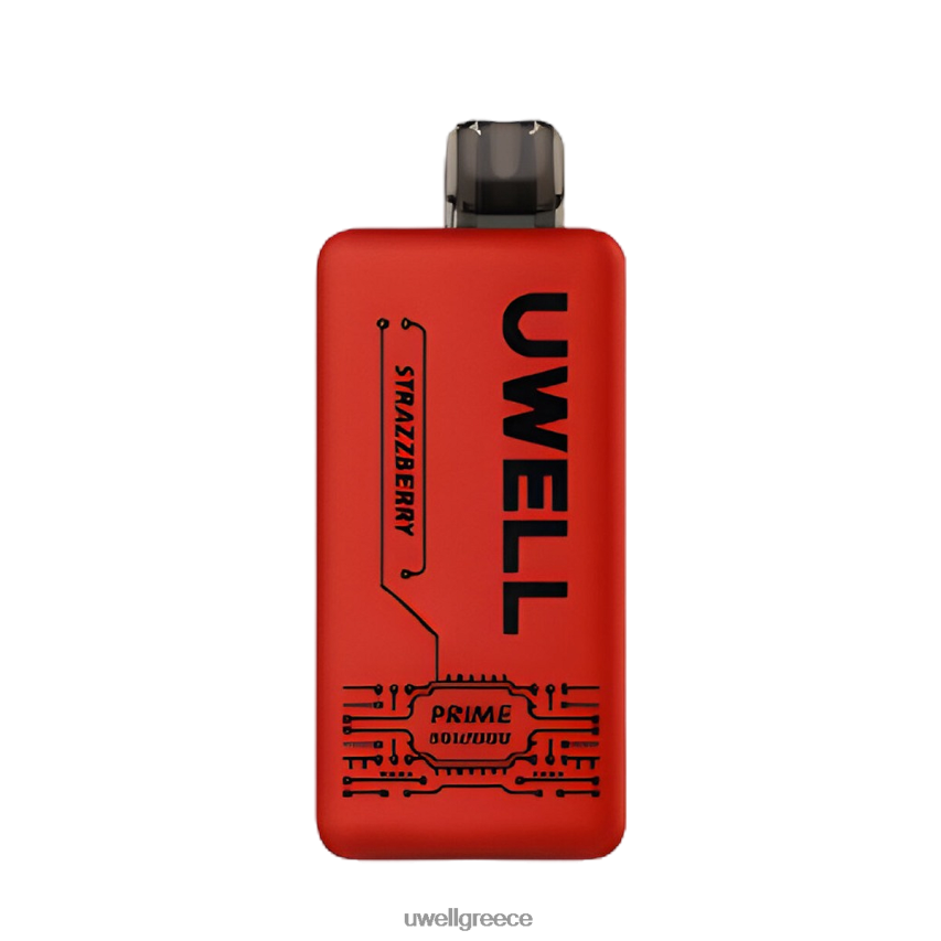 UWELL Vape For Sale - 4XVT2F298 UWELL PRIME BG12000 ατμός μιας χρήσης βατόμουρο κεράσι κράνμπερι