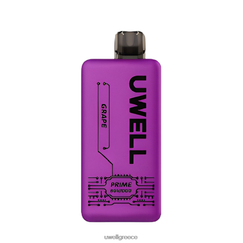 UWELL Vape For Sale - 4XVT2F298 UWELL PRIME BG12000 ατμός μιας χρήσης βατόμουρο κεράσι κράνμπερι