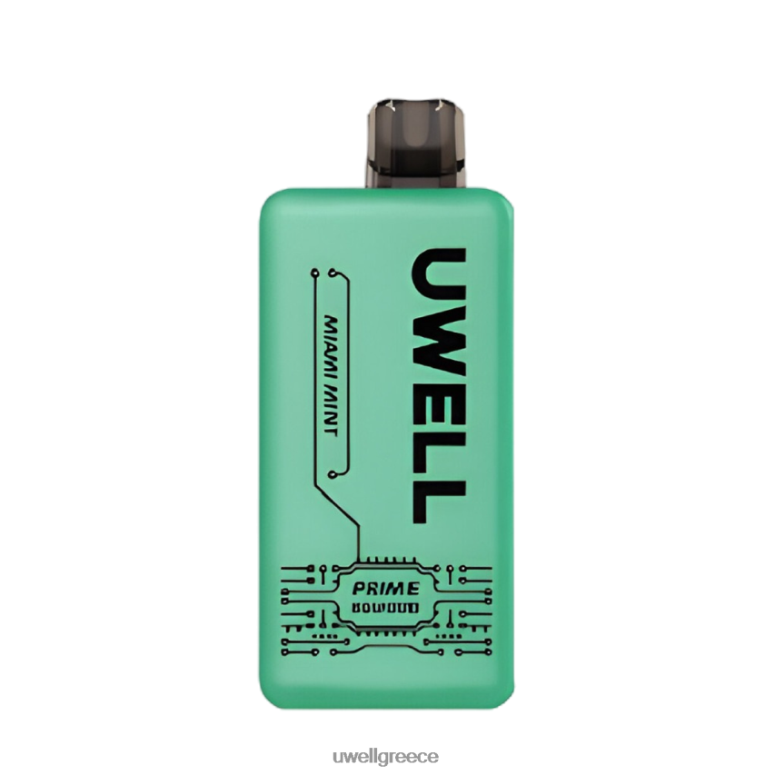 UWELL Vape For Sale - 4XVT2F298 UWELL PRIME BG12000 ατμός μιας χρήσης βατόμουρο κεράσι κράνμπερι