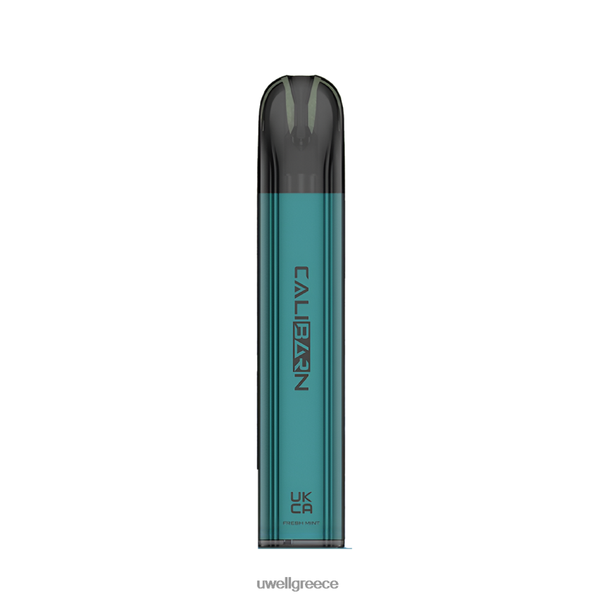 UWELL Vape For Sale - 4XVT2F328 UWELL CALIBURN bar c800 ατμού μίας χρήσης φρέσκια μέντα