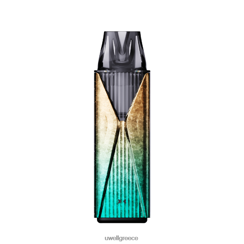 UWELL Vape For Sale - 4XVT2F338 UWELL V6 σύστημα λοβών μιας χρήσης χάλκινο βερνίκι