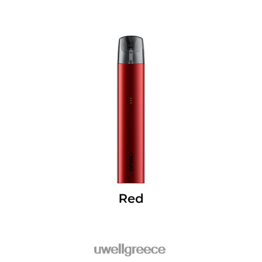 UWELL Vape For Sale - 4XVT2F78 UWELL CRAVAT σύστημα λοβών το κόκκινο