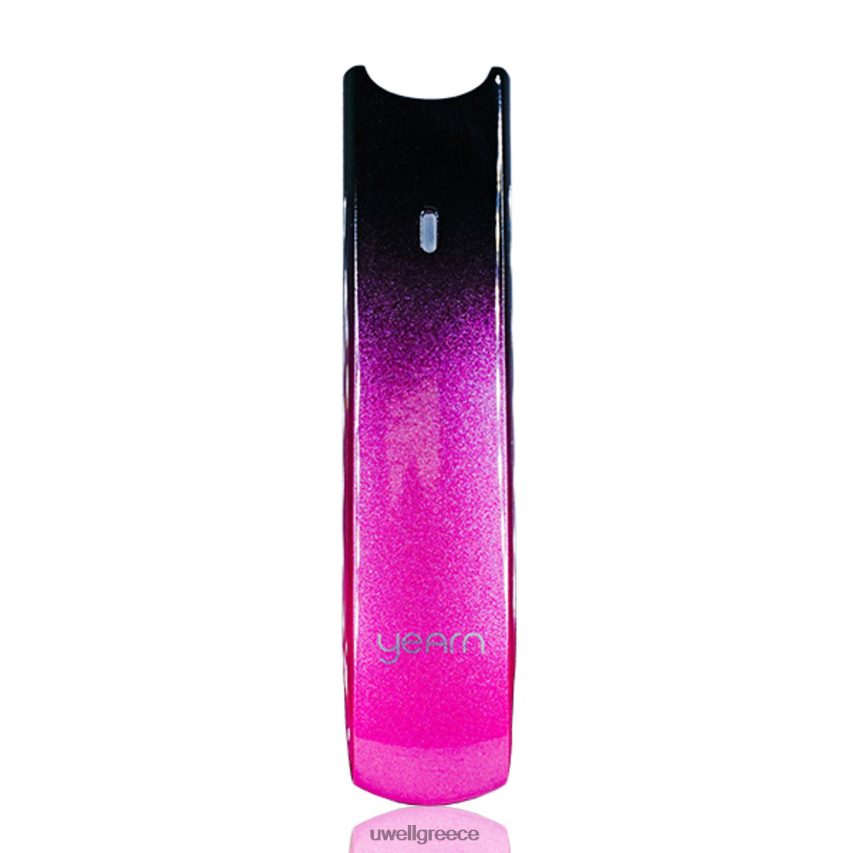UWELL Vape Price - 4XVT2F255 UWELL YEARN συσκευή pod (δεν περιλαμβάνονται τα pod) μαύρο  βιολετί