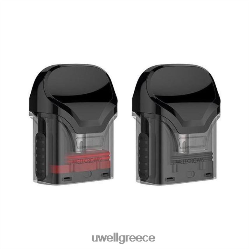 UWELL Vape Price - 4XVT2F265 UWELL CROWN λοβοί (συσκευασία 2) 06 ohm