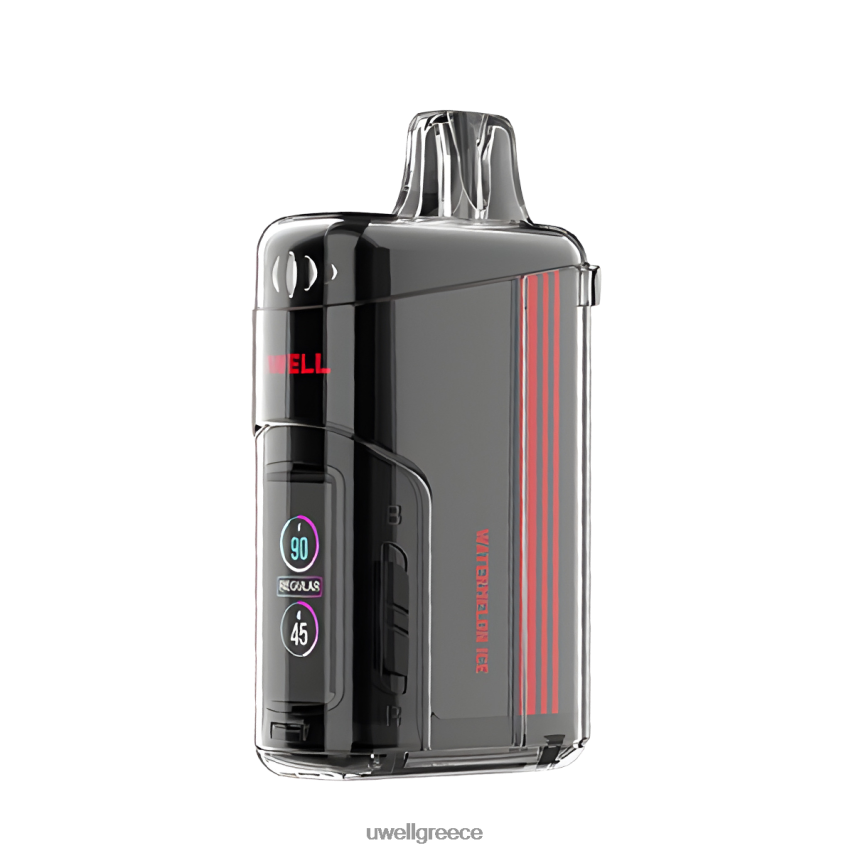 UWELL Vape Price - 4XVT2F295 UWELL VISCORE A18000 ατμός μιας χρήσης Σαφή