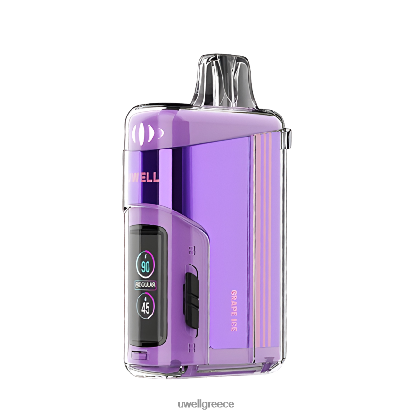 UWELL Vape Price - 4XVT2F295 UWELL VISCORE A18000 ατμός μιας χρήσης Σαφή
