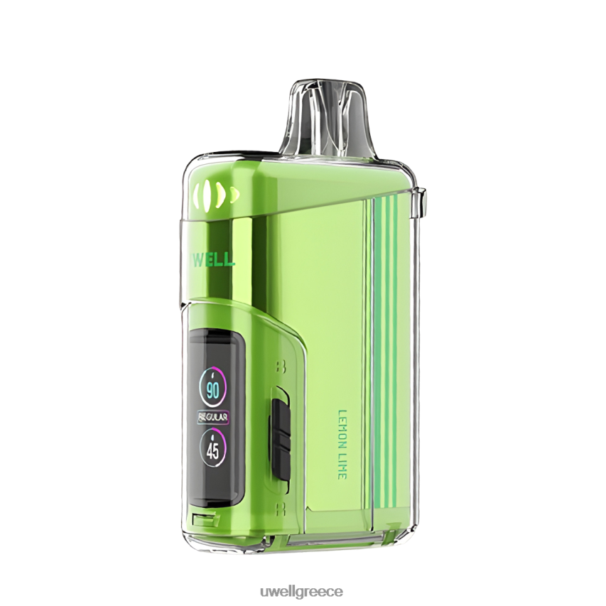UWELL Vape Price - 4XVT2F295 UWELL VISCORE A18000 ατμός μιας χρήσης Σαφή