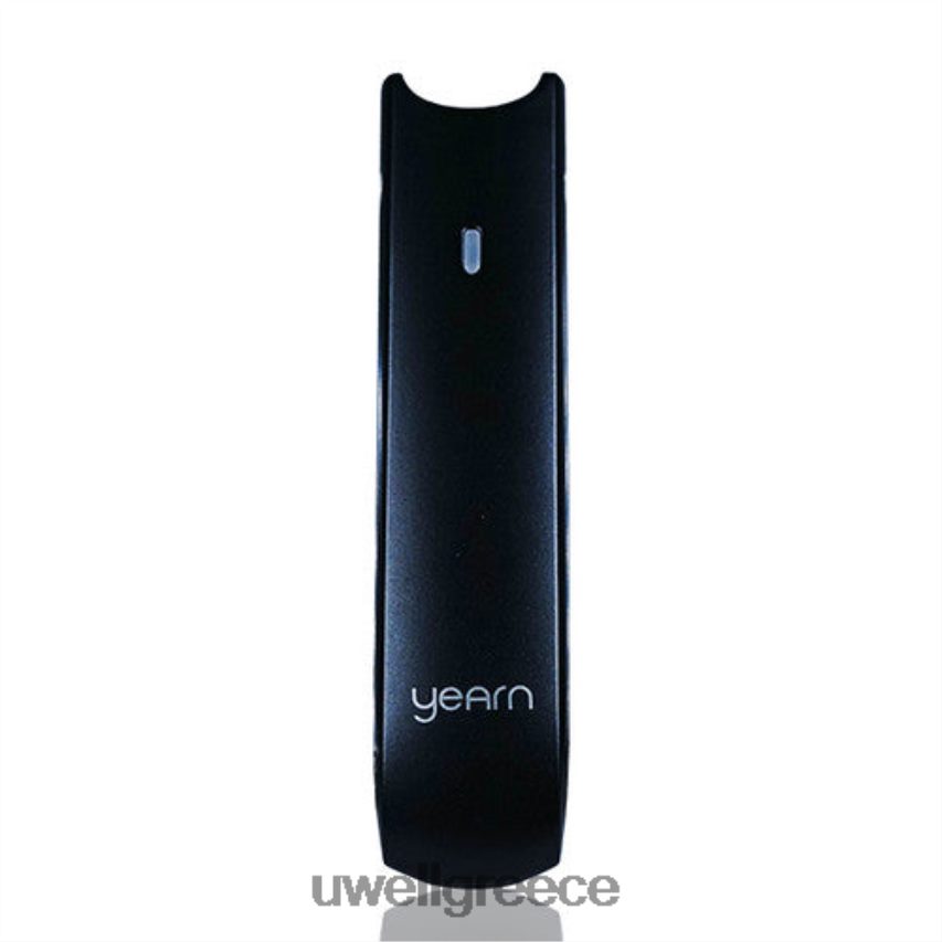 UWELL Vapes - 4XVT2F254 UWELL YEARN συσκευή pod (δεν περιλαμβάνονται τα pod) μαύρος