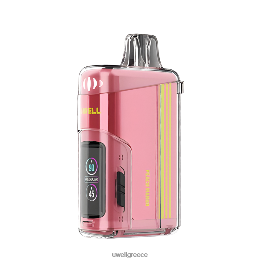UWELL Vapes - 4XVT2F294 UWELL VISCORE A18000 ατμός μιας χρήσης κεράσι λεμόνι