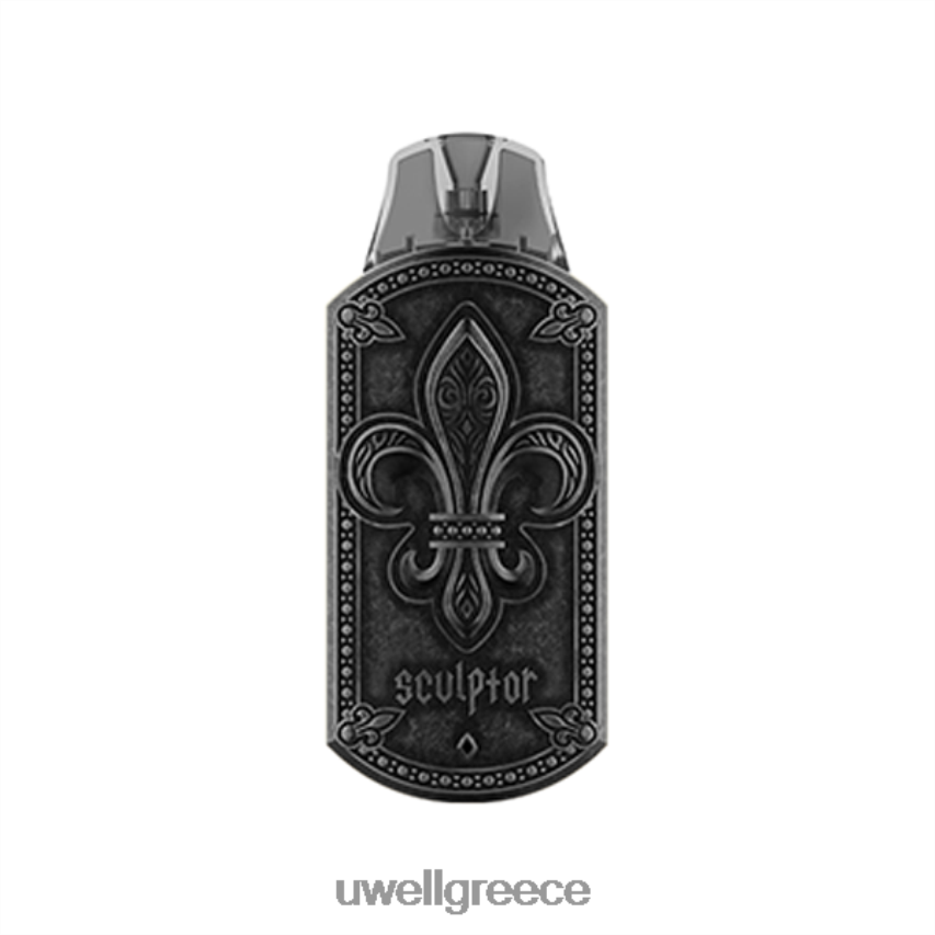 UWELL Ελλάδα - 4XVT2F12 UWELL SCULPTOR σύστημα λοβών γκρί