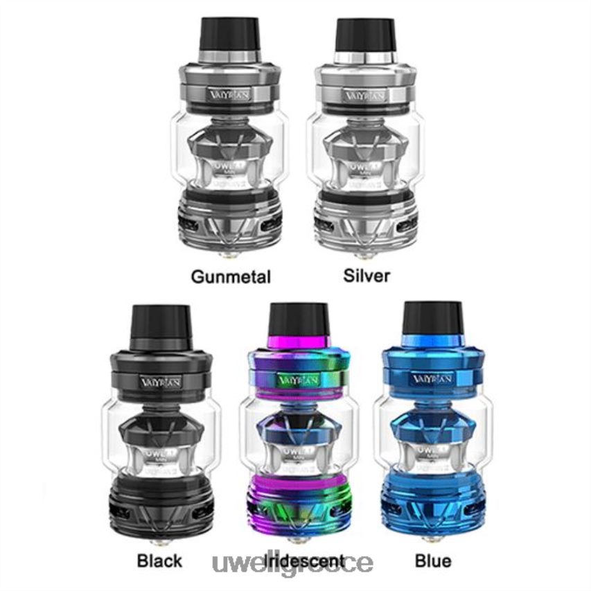 UWELL Ελλάδα - 4XVT2F132 UWELL VALYRIAN 3 Δεξαμενή ιριδύων