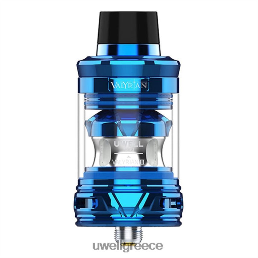 UWELL Ελλάδα - 4XVT2F132 UWELL VALYRIAN 3 Δεξαμενή ιριδύων