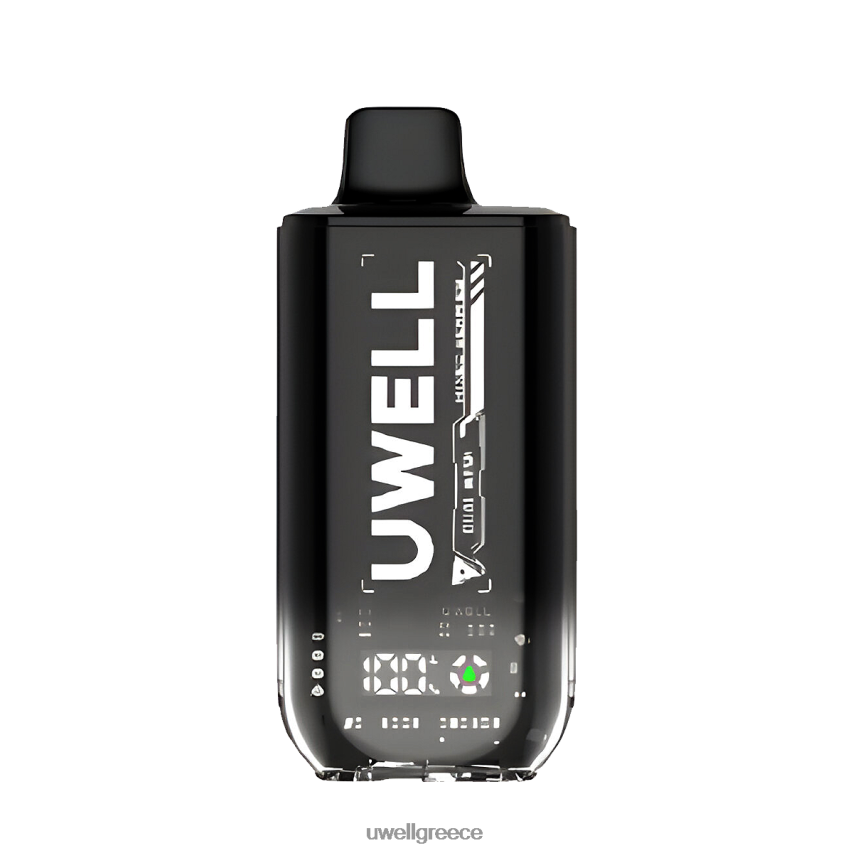 UWELL Ελλάδα - 4XVT2F292 UWELL MIRAGE BM15000 ατμός μιας χρήσης μούρο φρούτων δράκου