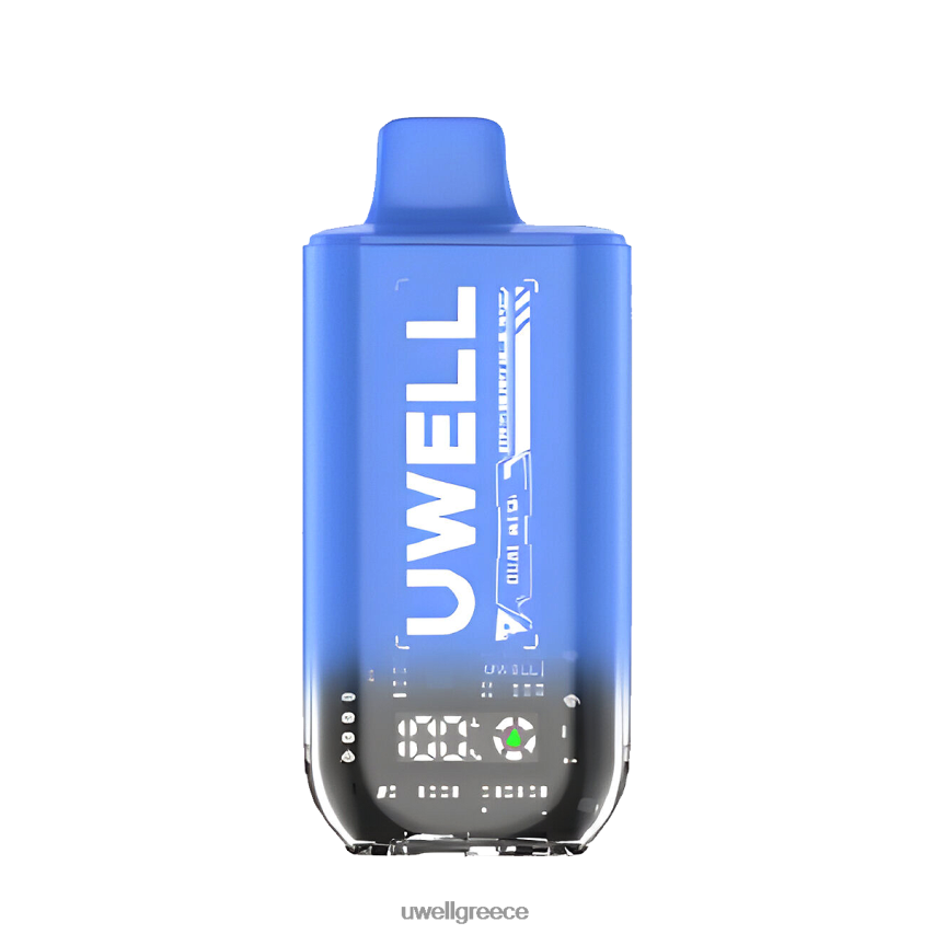 UWELL Ελλάδα - 4XVT2F292 UWELL MIRAGE BM15000 ατμός μιας χρήσης μούρο φρούτων δράκου