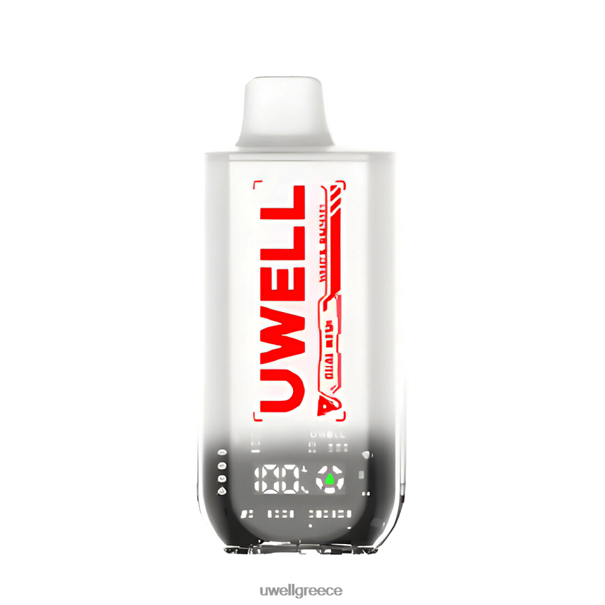 UWELL Ελλάδα - 4XVT2F292 UWELL MIRAGE BM15000 ατμός μιας χρήσης μούρο φρούτων δράκου
