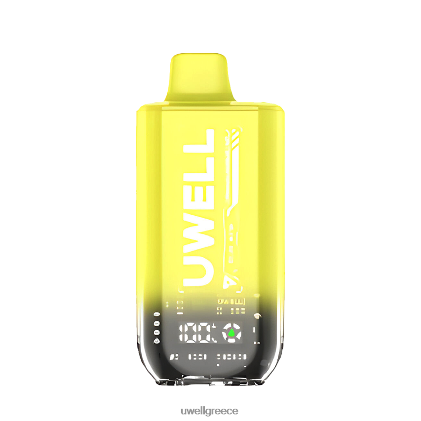 UWELL Ελλάδα - 4XVT2F292 UWELL MIRAGE BM15000 ατμός μιας χρήσης μούρο φρούτων δράκου