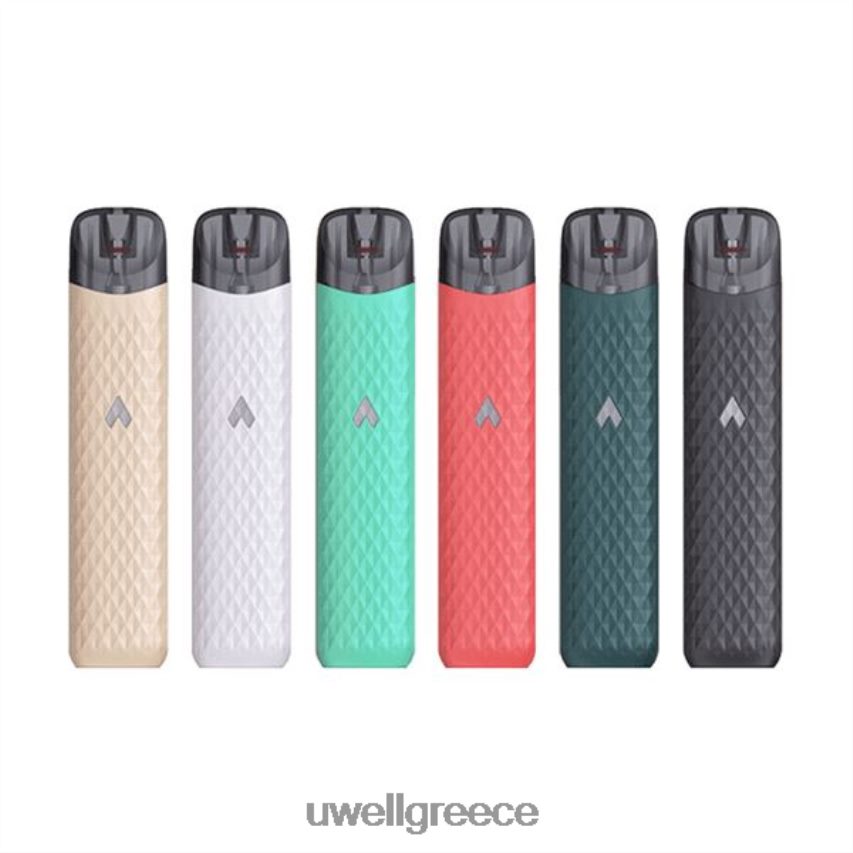 UWELL Vape Disposable - 4XVT2F197 UWELL POPREEL N1 κιτ λοβών | 10w ήρεμο μπλε