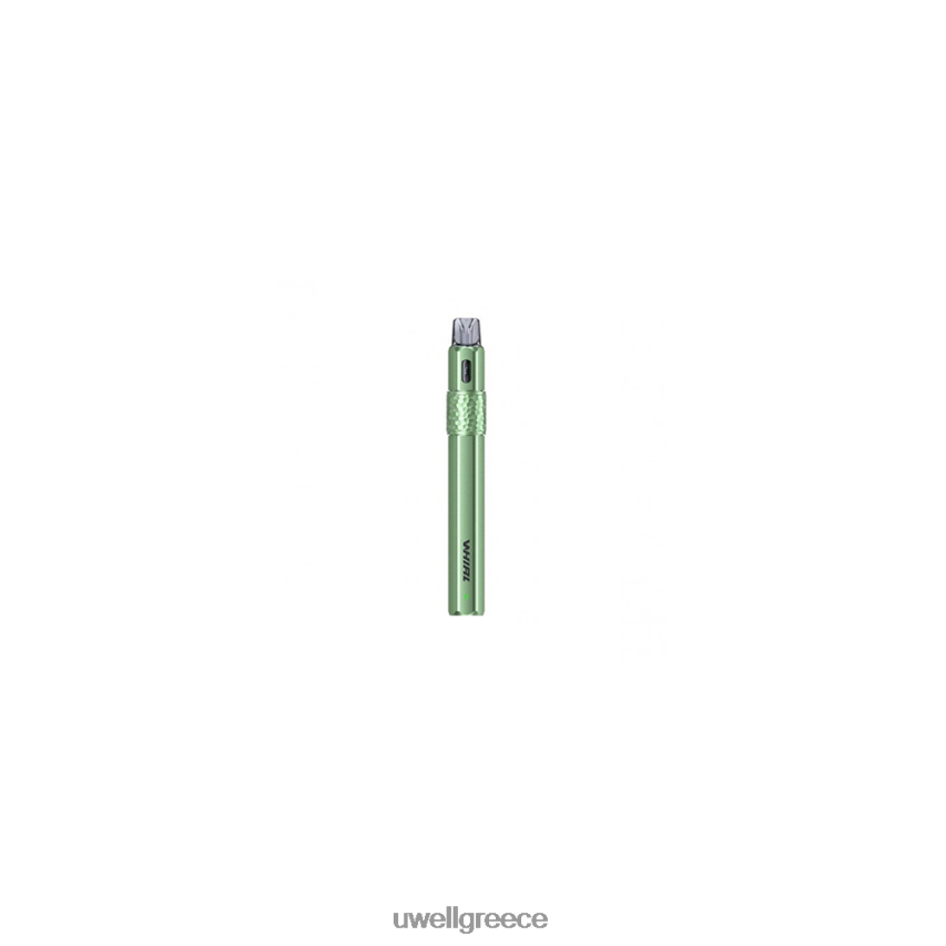 UWELL E Cigarette - 4XVT2F349 UWELL WHIRL F κιτ (σύστημα pod) πράσινος