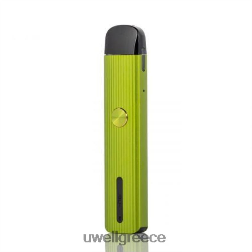 UWELL Vape Price - 4XVT2F125 UWELL CALIBURN G κιτ λοβών πράσινος