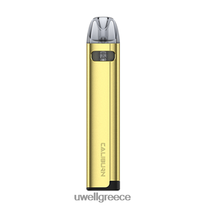 UWELL Vape Price - 4XVT2F65 UWELL CALIBURN A2S εργαλειοθήκη χρυσός