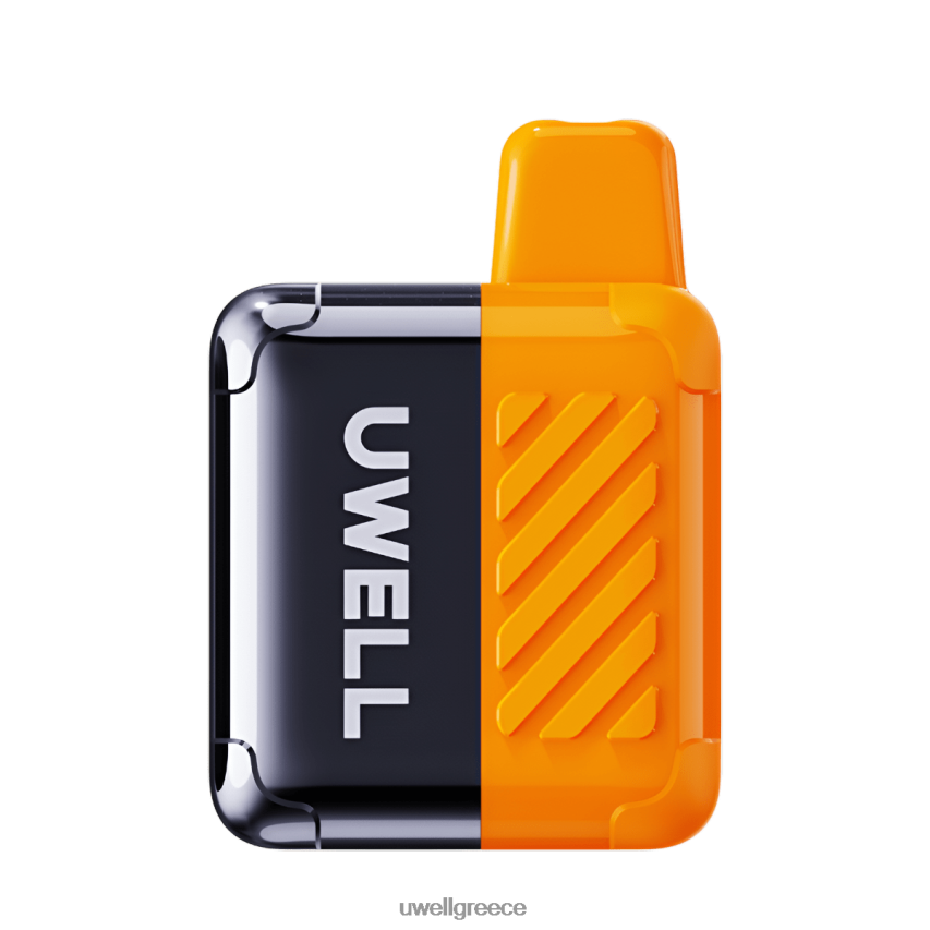 UWELL Vape Disposable - 4XVT2F307 UWELL DM4000 ατμός μιας χρήσης πορτοκαλί μάνγκο καρπούζι